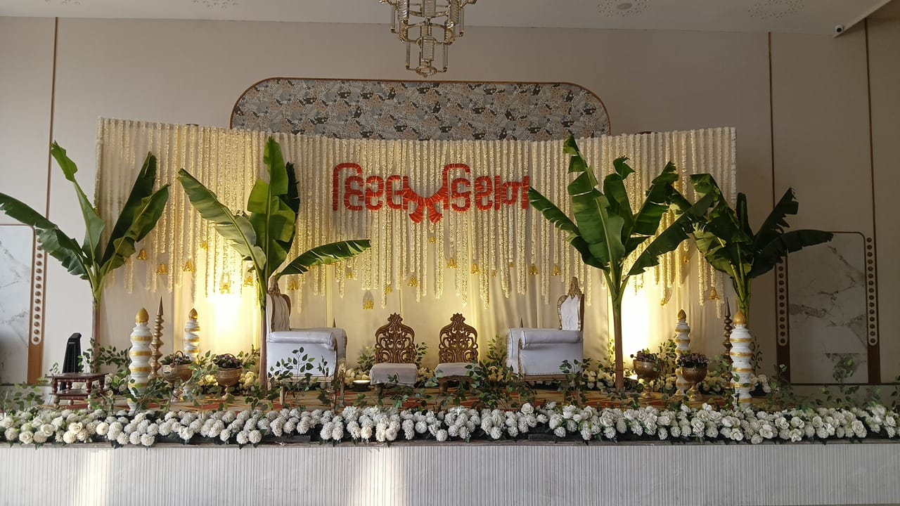 Marriage Decor 39